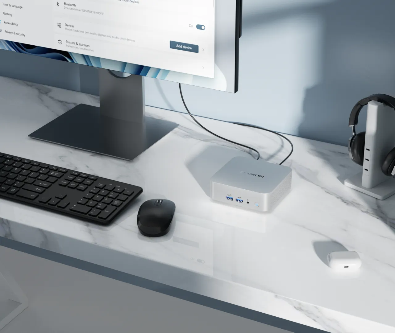 Geekom Mini PC
