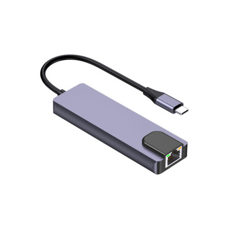 GEEKOM Hub USB-C 5-en-1
