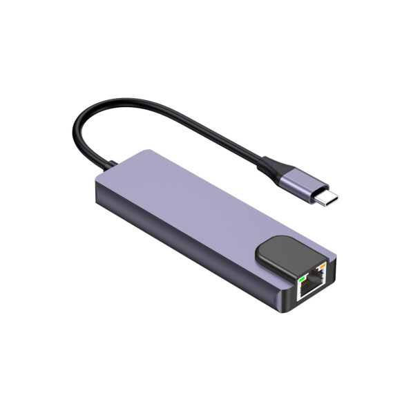 GEEKOM Hub USB-C 5-en-1