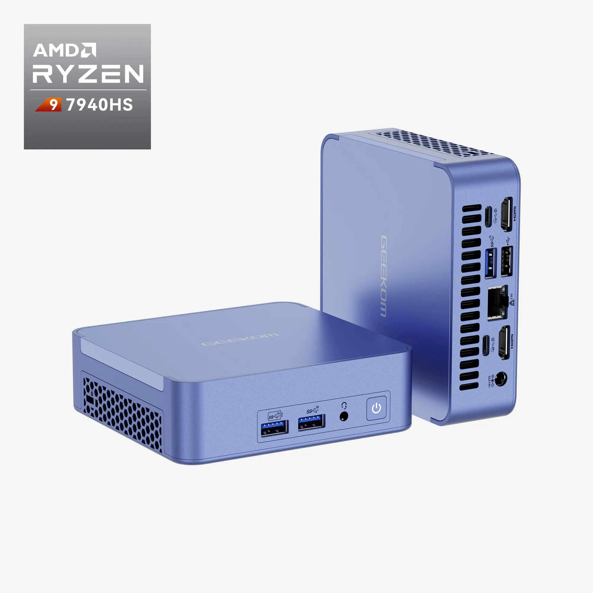 geekom mini pc la rentrée scolaire AX7pro