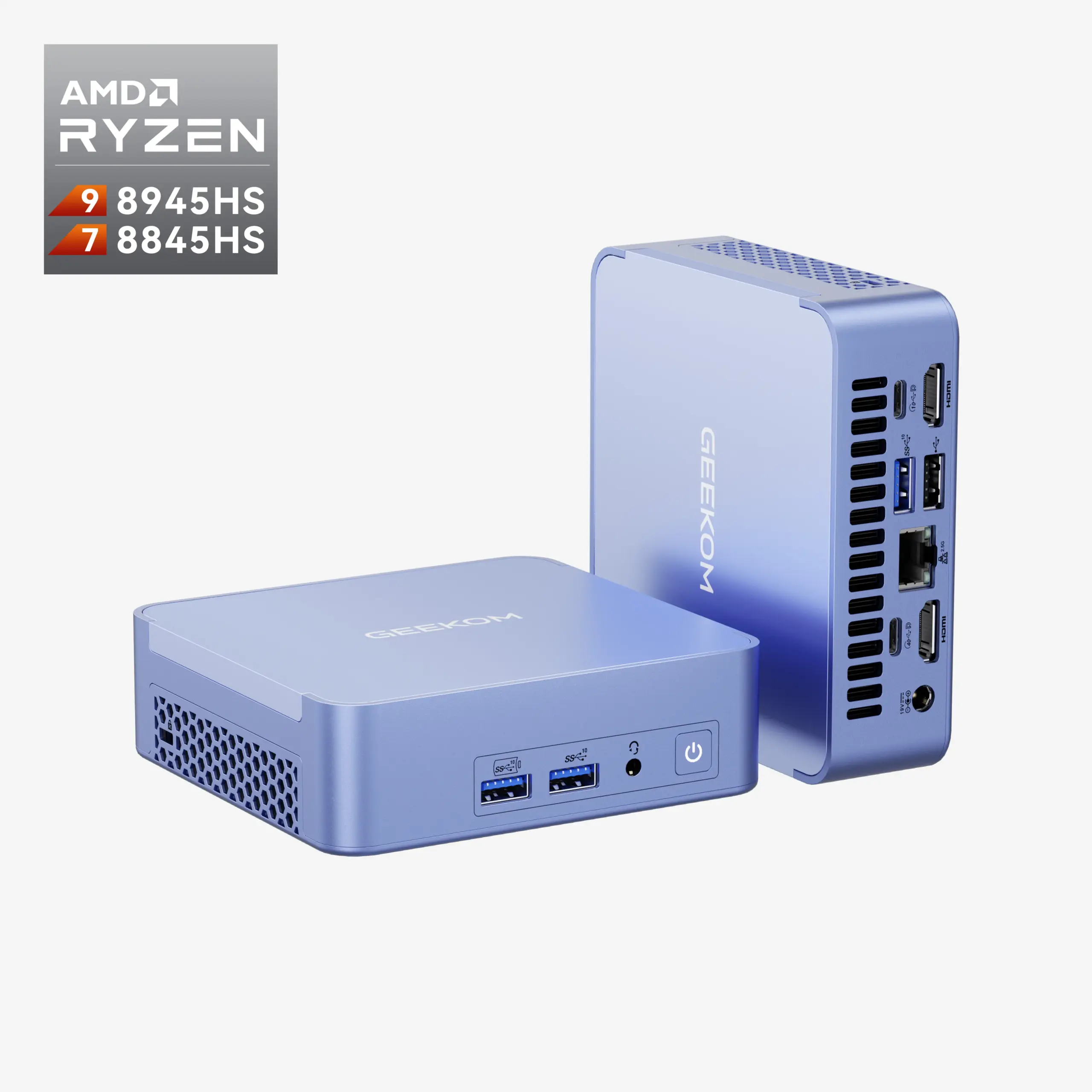 GEEKOM MINI PC AX8PRO