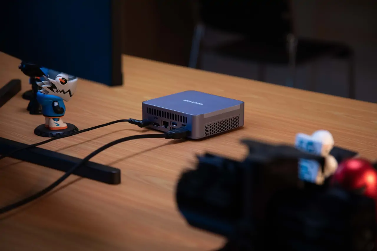 Meilleur Mini PC pour le Bureau à Domicile