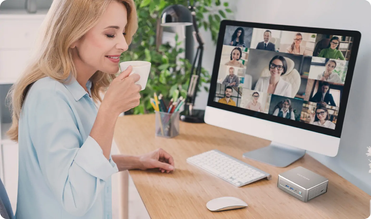Meilleur Mini PC pour le Bureau à Domicile