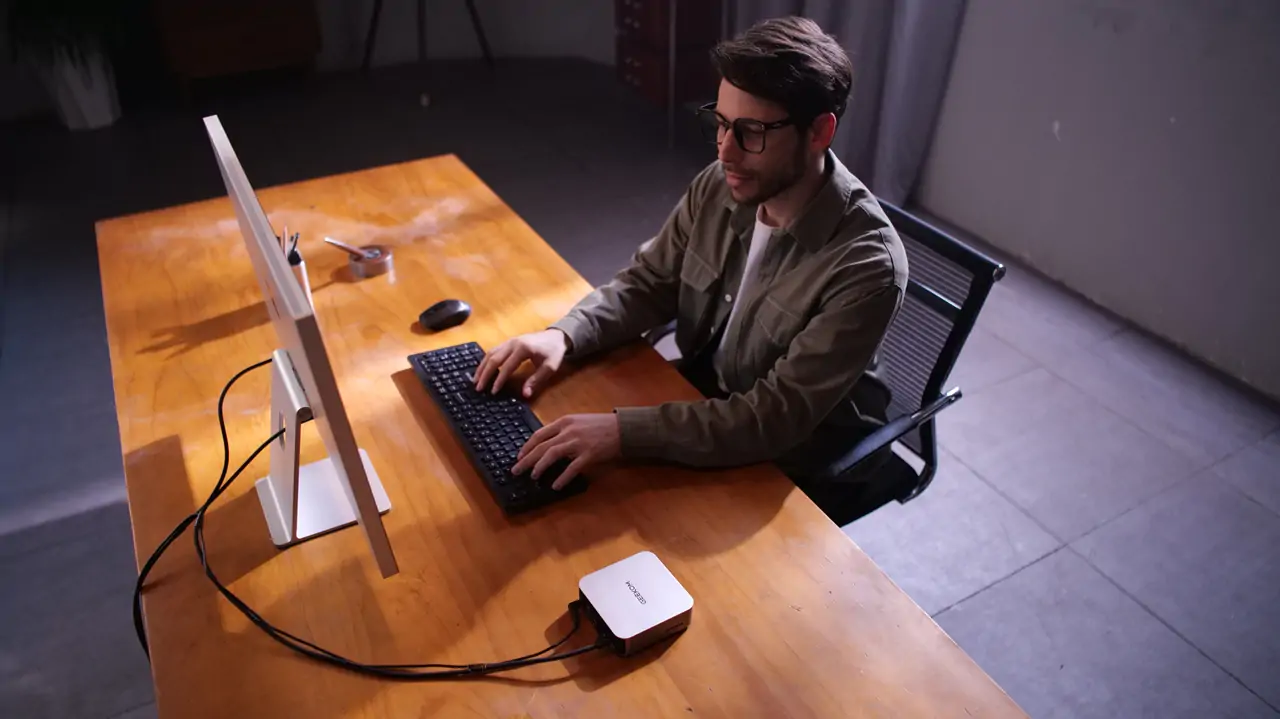 Meilleur Mini PC pour le Bureau à Domicile