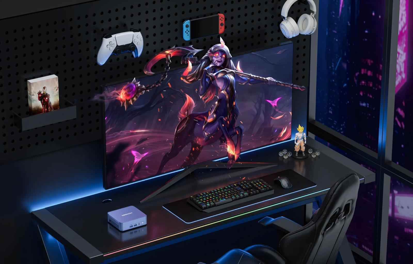 Les meilleurs Mini PC pour le travail de bureau en 2024