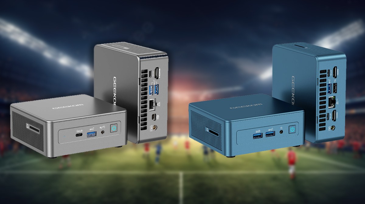 Meilleurs Mini PC pour suivre l’Euro en direct gratuitement en 2024