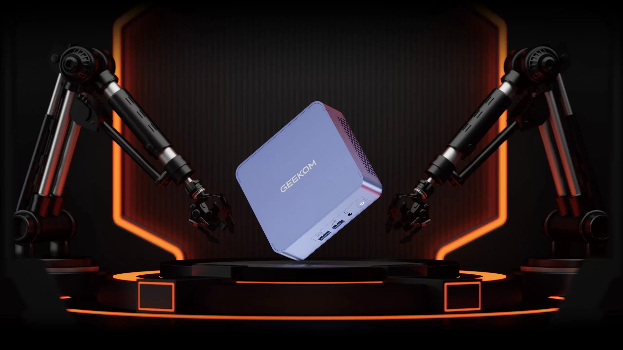 GEEKOM Mini PC AX8
