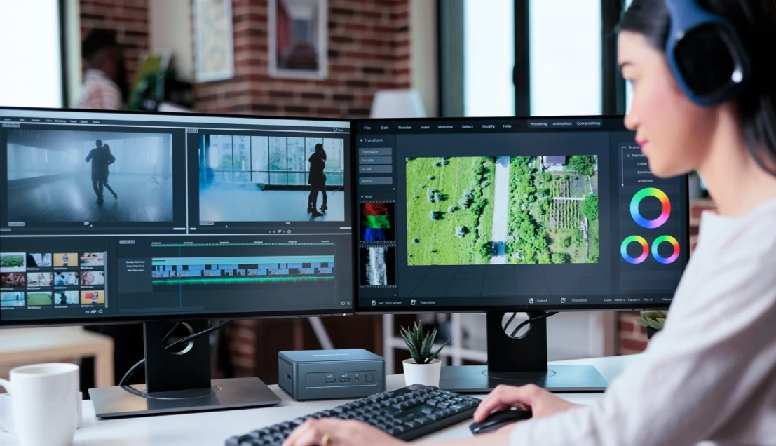 best mini pc for creatives