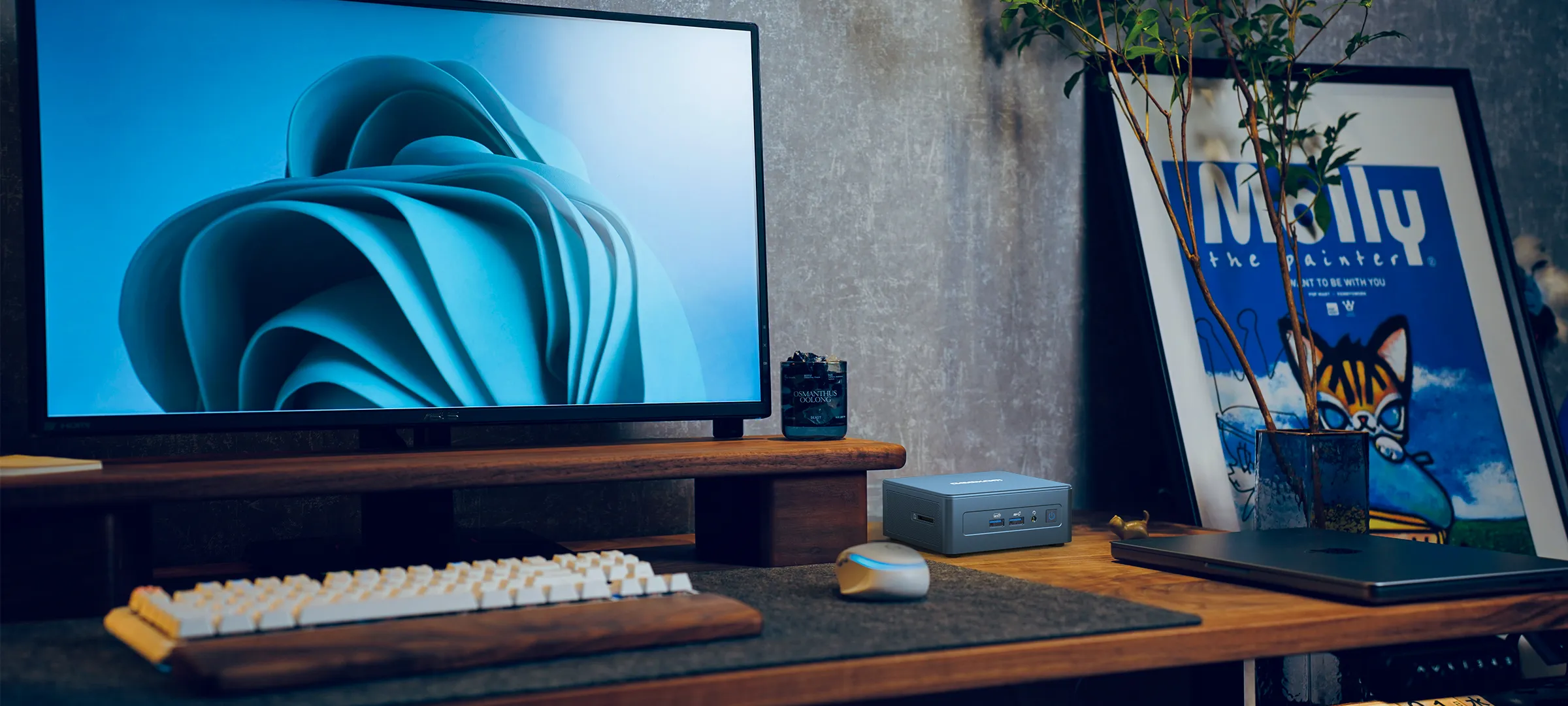 GEEKOM MINI PC