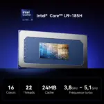 GT1 MEGA U9-185H U5-125H