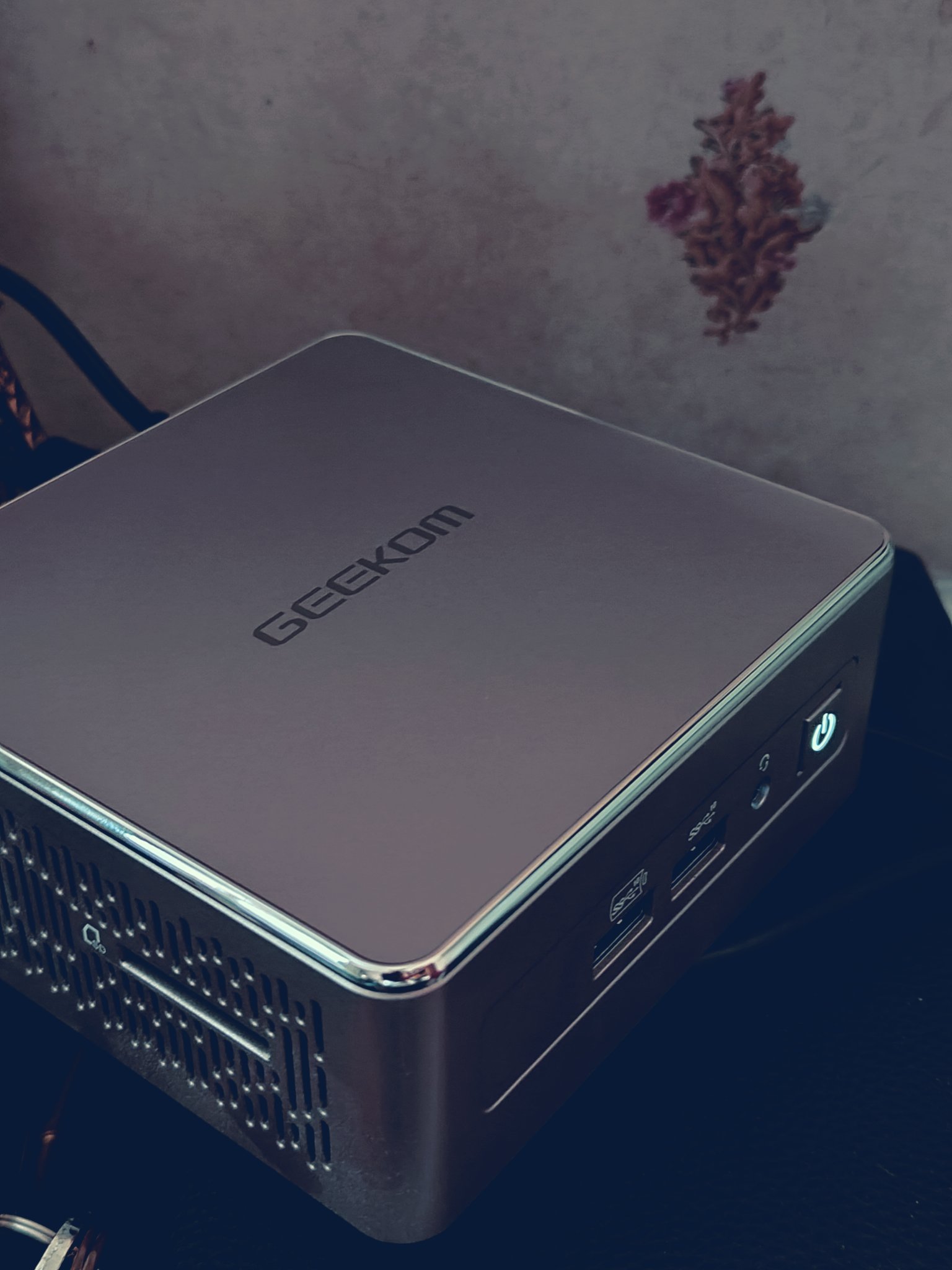 GEEKOM MINI PC