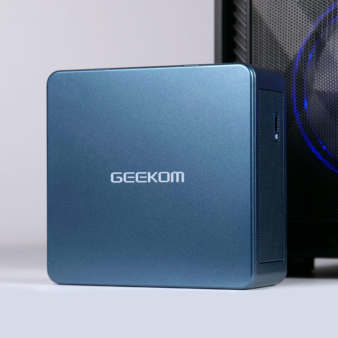 GEEKOM MINI PC