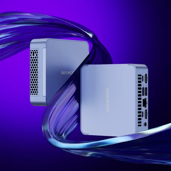 GEEKOM MINI PC AX7 PRO