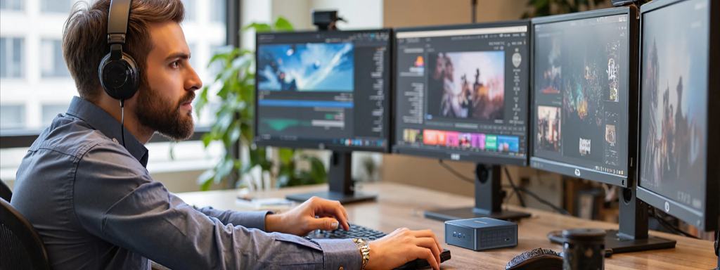 geekom mini pc it12 meilleur mini pc sous windows 11 pro