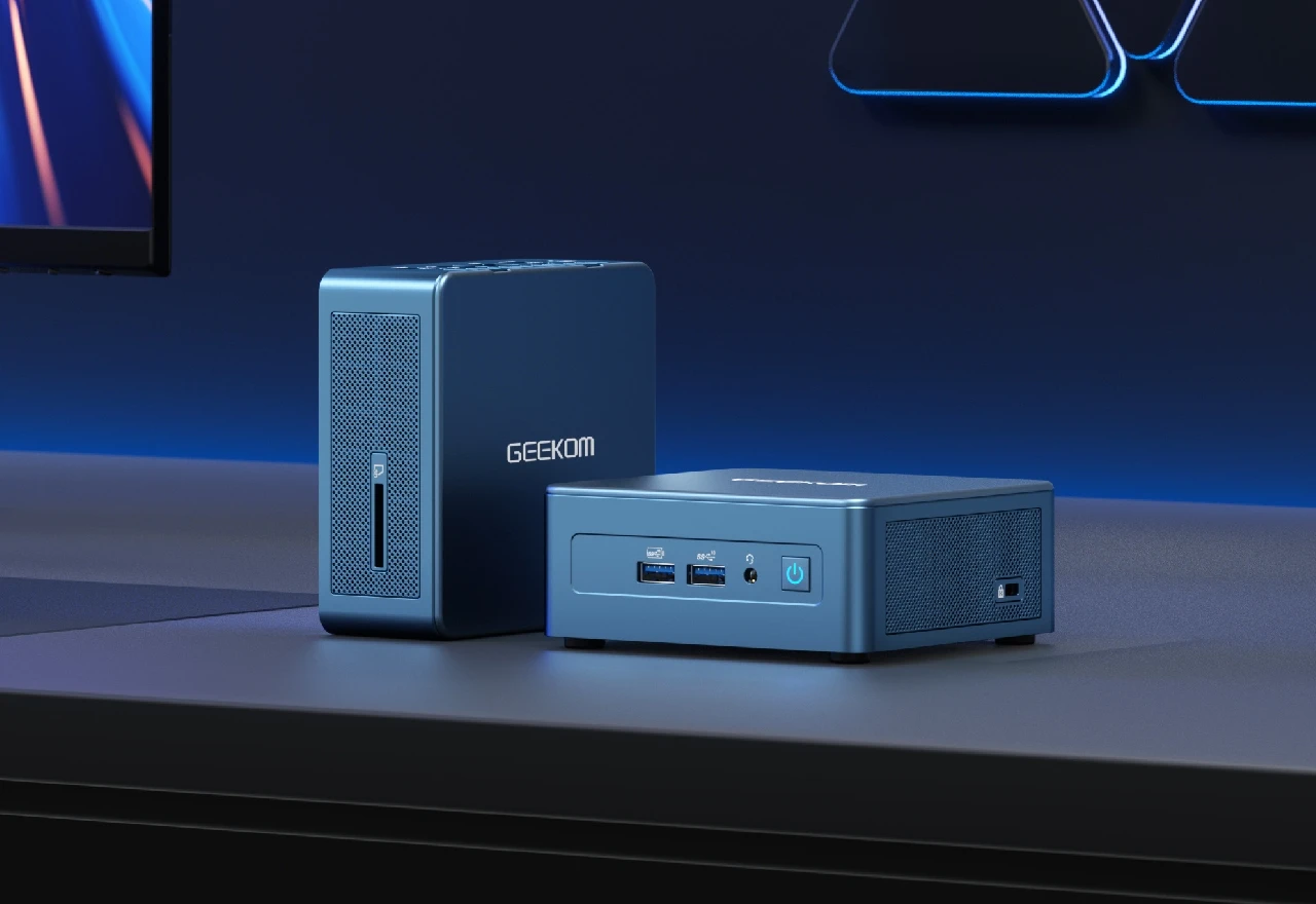 GEEKOM MINI PC