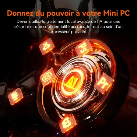GEEKOM MINI PC GAMER