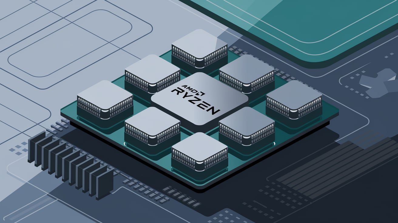 AMD Ryzen 5 7600 Vs 7600X