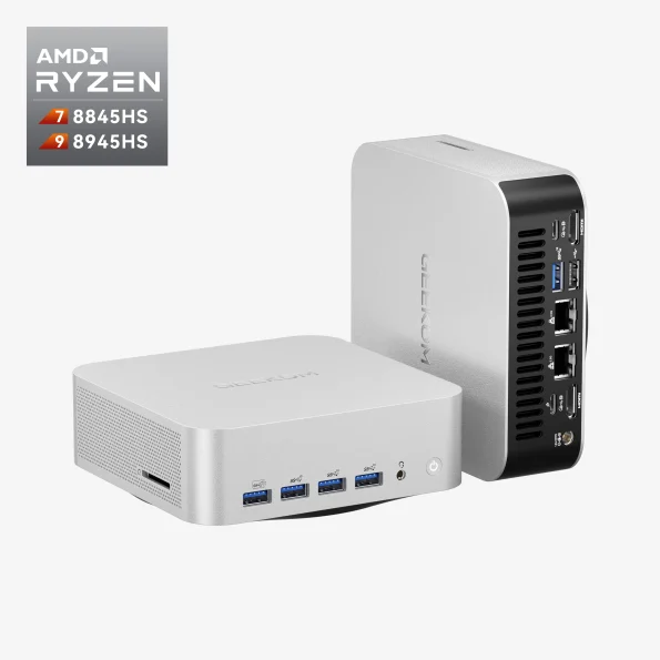 GEEKOM MINI PC a8 max
