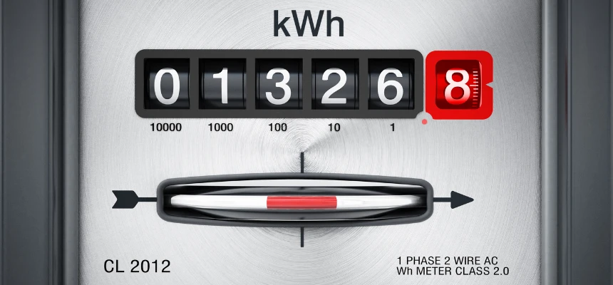 la consommation énergétique d'un PC
