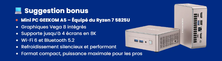 classement processeur amd