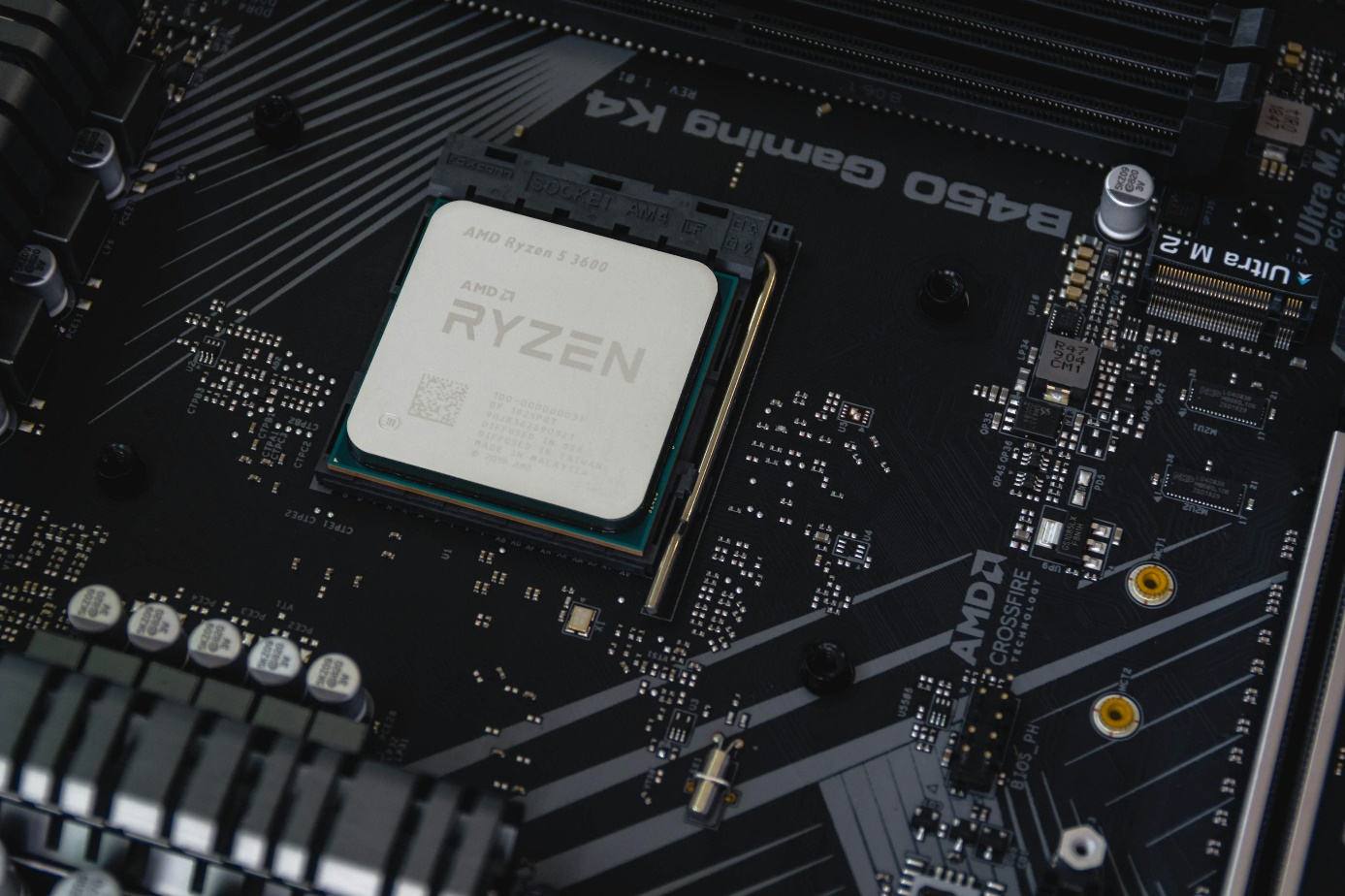 amd cpu