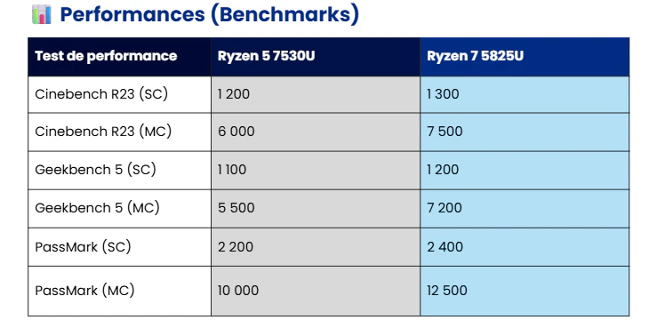 processeur amd ryzen