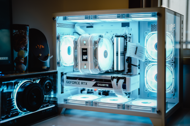 refroidissement pc