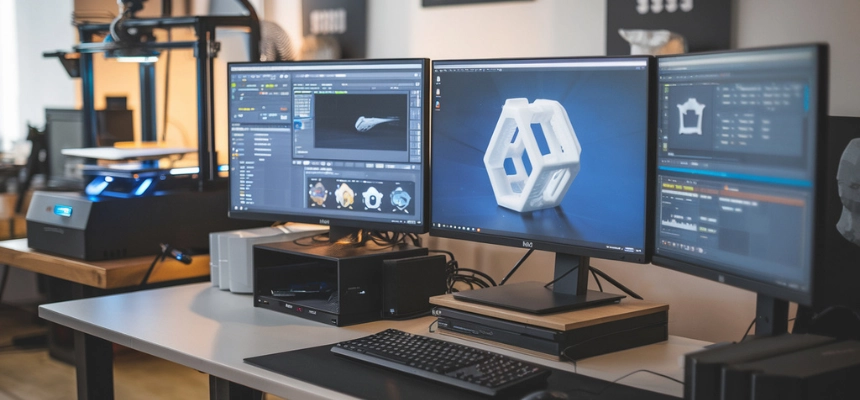Quel Ordinateur est Nécessaire pour l'Impression 3D 2025: Trouver le meilleur Choix