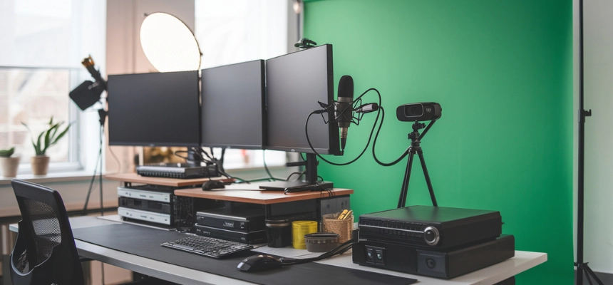 Guide du Meilleur Mini PC et workstation créative pour les créateurs de contenu