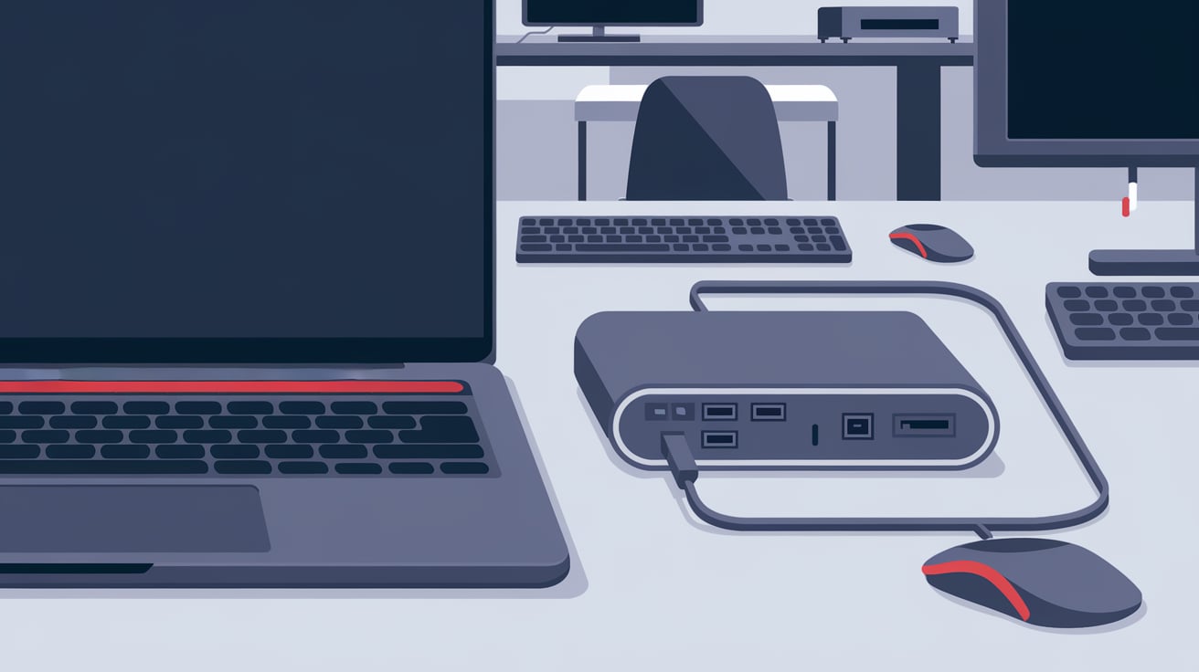 De l'ordinateur portable au mini PC : boostez la performance
