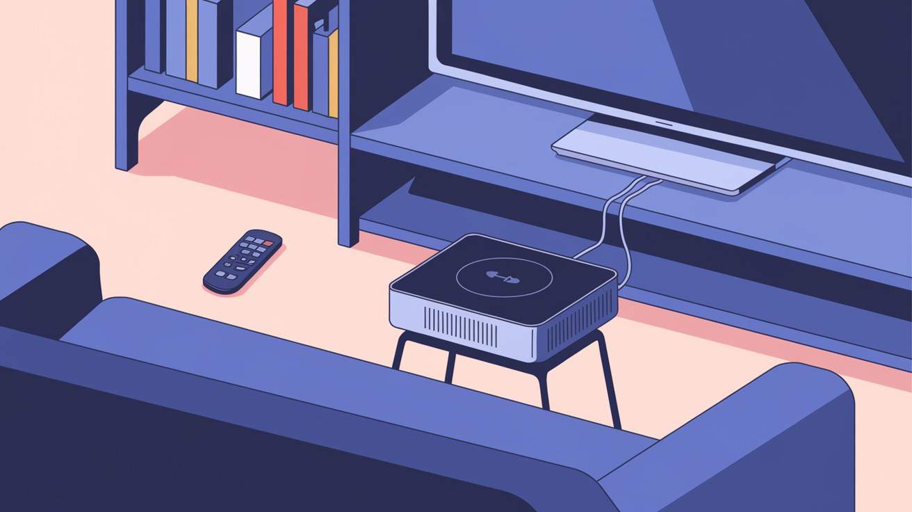 Comment Choisir un mini PC pour le divertissement à domicile