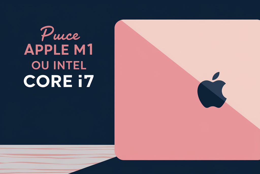 Puce Apple M1 ou Intel Core i7 : Quel Processeur Choisir ?