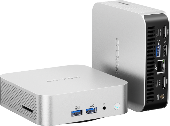 Joyeux noel GEEKOM MINI PC noël solde A7 A8