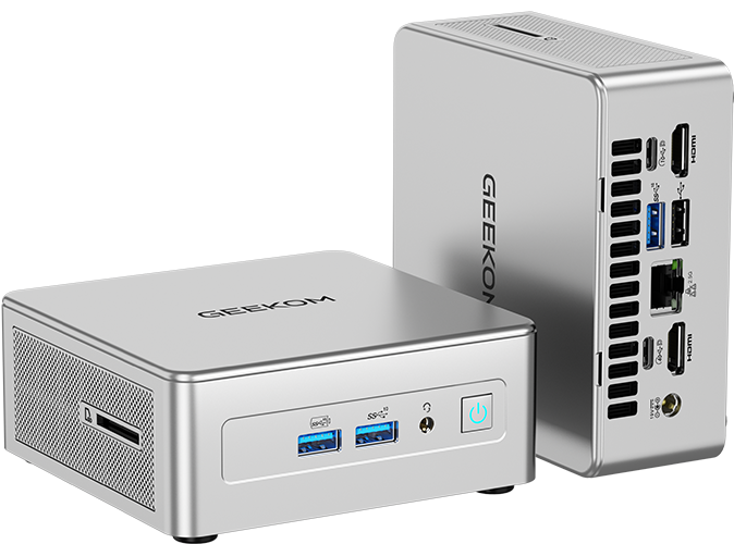 Joyeux noel GEEKOM MINI PC noël solde ae7 ae8