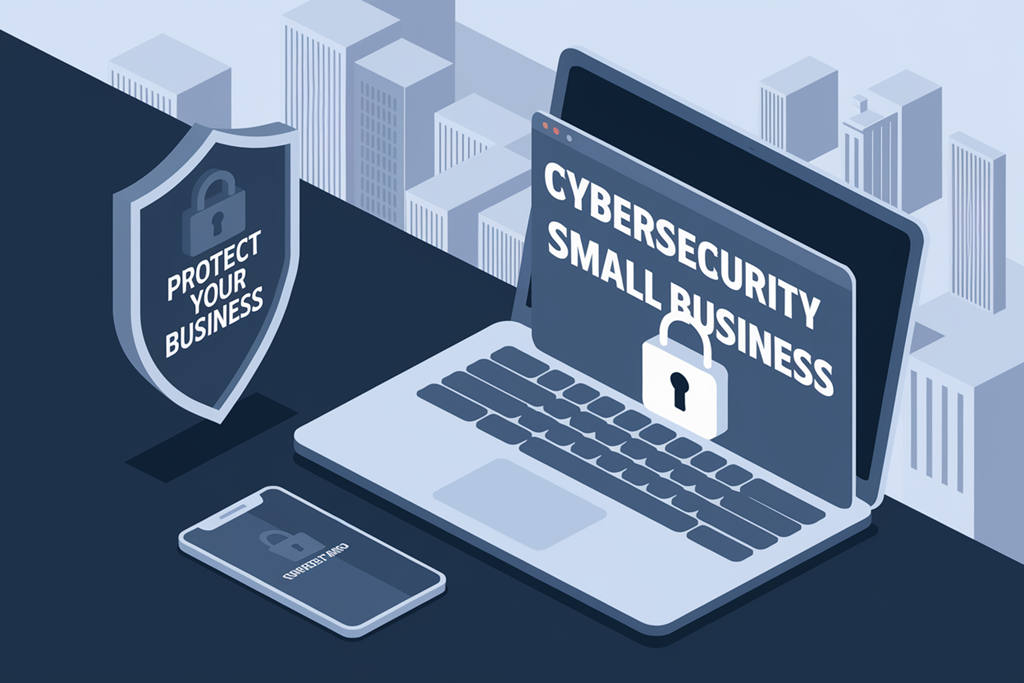 Cybersécurité pour Petite Entreprise : Défense Numérique