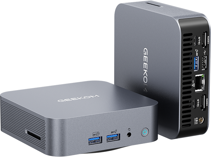 Joyeux noel GEEKOM MINI PC noël solde gt12 pro