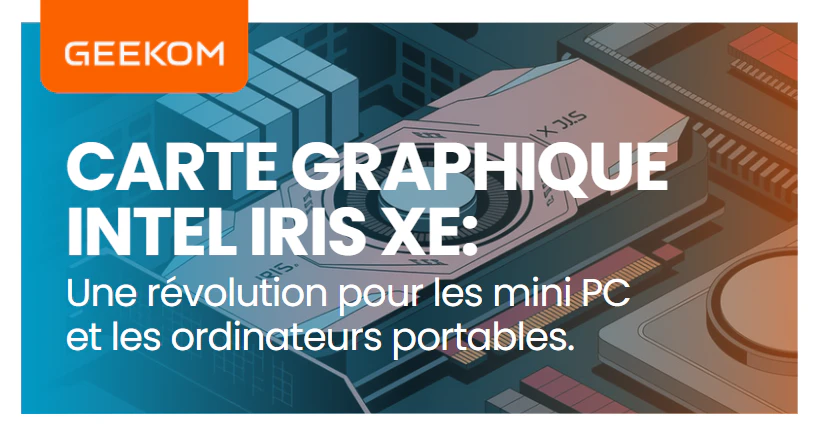 intel iris xe graphics