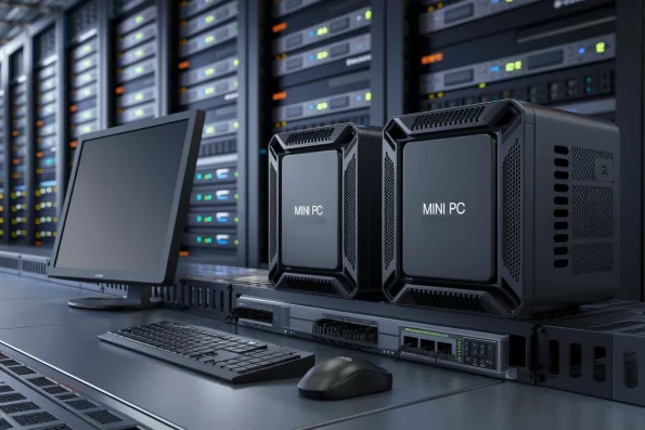Solution Parfaite pour Secteur IT : Mini PC de CPU Puissant