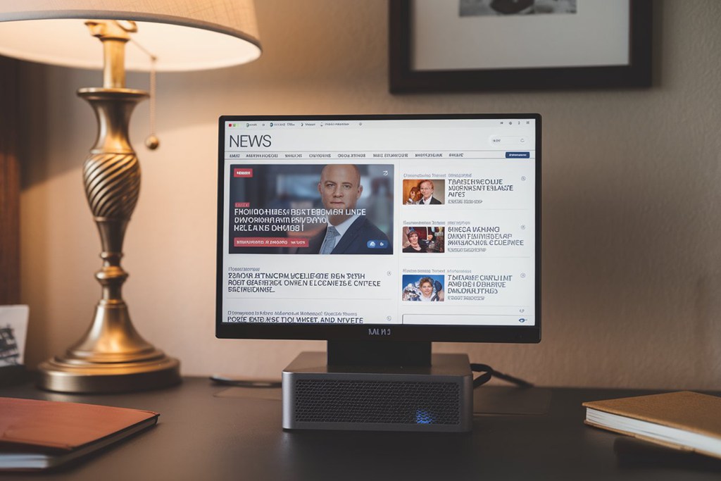 Meilleur mini PC pour naviguer sur les sites d’information