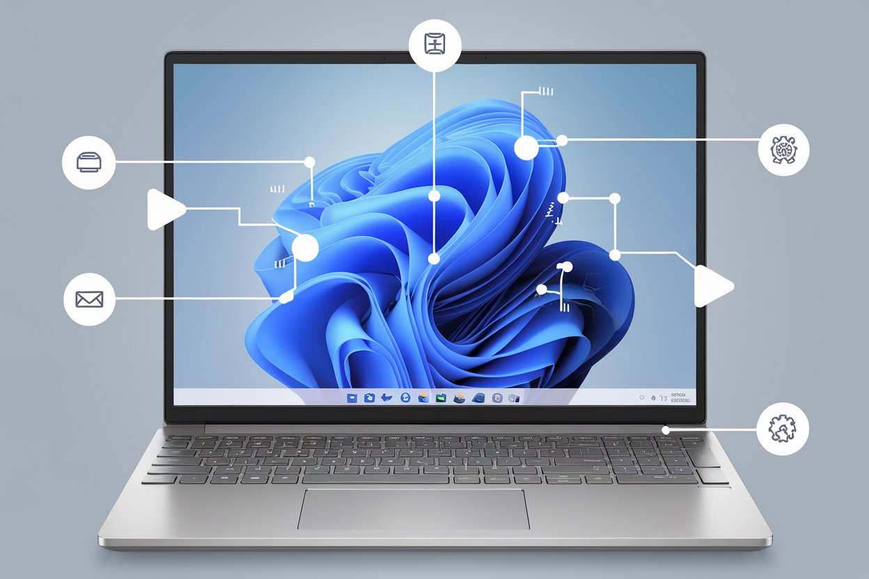 Comment Mettre à Jour le BIOS de Windows 11 : Guide Complet