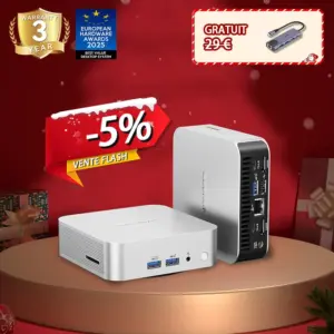 promo noel et cadeau noel geekom a6 mini pc