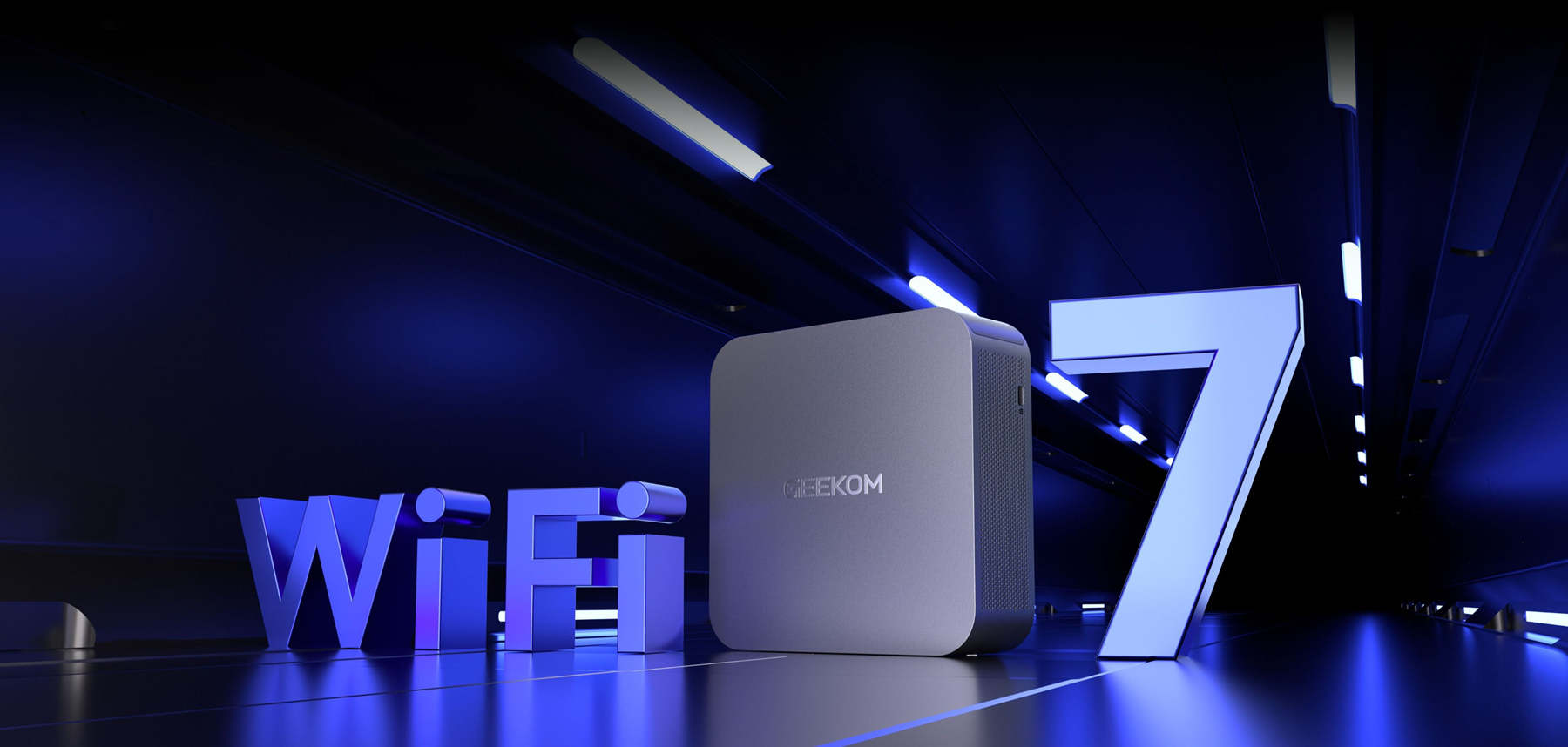 Recommandations : Mini PC Dual NIC – GEEKOM GT1 Mega