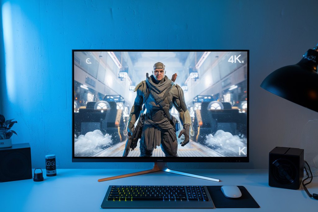 Résolution 4K : Une Porte vers une Expérience Visuelle Supérieure