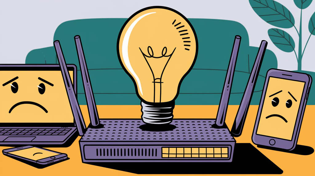 Pourquoi WiFi se Déconnecte sans arrêt? Raisons et Solutions