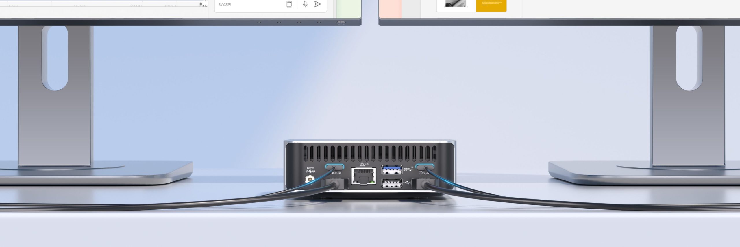 GEEKOM MINI PC A6 ordinateur portable