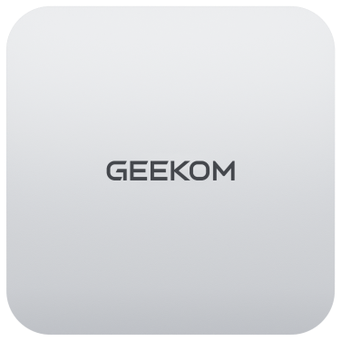 GEEKOM MINI PC A6 mini pc moins de 500 euros