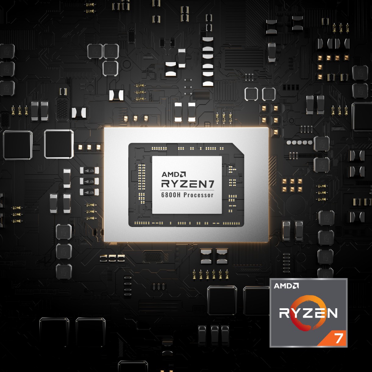 GEEKOM MINI PC A6 ordinateur portable amd processeur amd ryzen 7 6800h