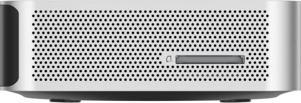 Mini PC GEEKOM A6 Rose - AMD Ryzen 7 6800H, 32 Go DDR5, 1 To SSD, Radeon 680M, Windows 11 Pro, WiFi 6E - 2