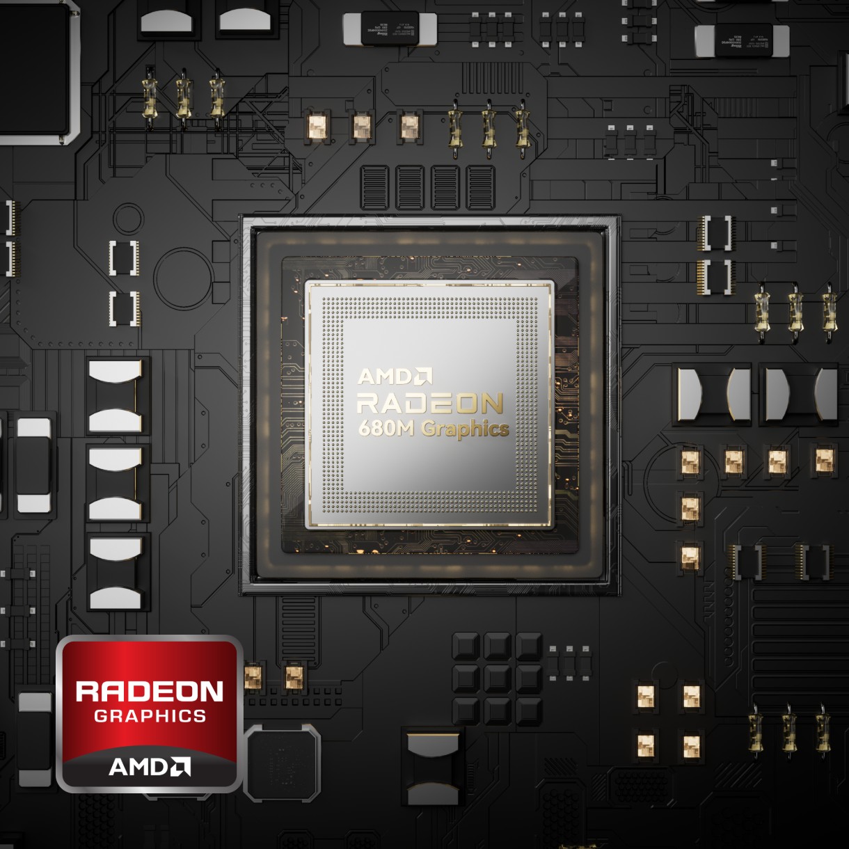 GEEKOM MINI PC A6 ordinateur portable amd graphique amd radeon