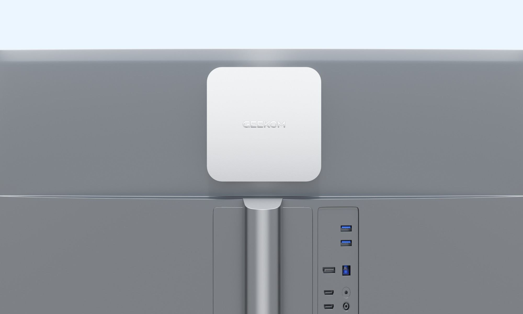 GEEKOM MINI PC A6 ordinateur portable
